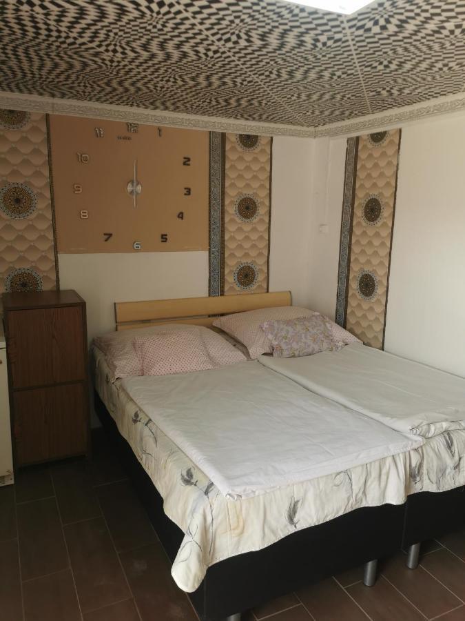 Edit Vendeghaz Tiszaujvaros Room photo
