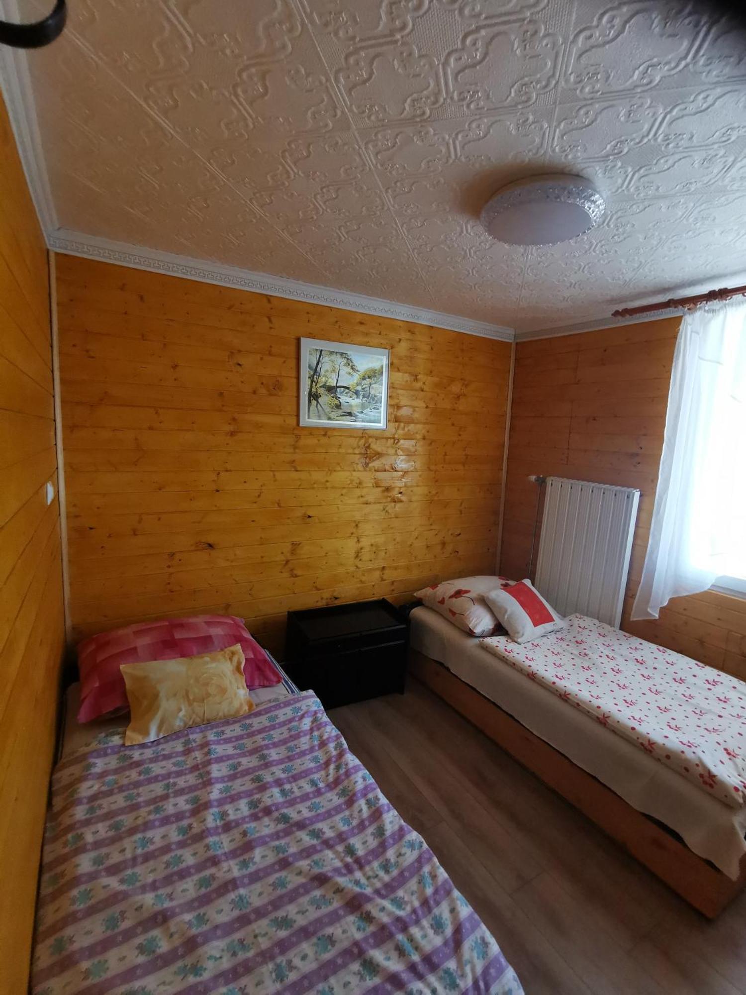 Edit Vendeghaz Tiszaujvaros Room photo
